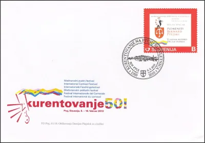50. OBLETNICA KURENTOVANJA NA PTUJU 1960 - 2010